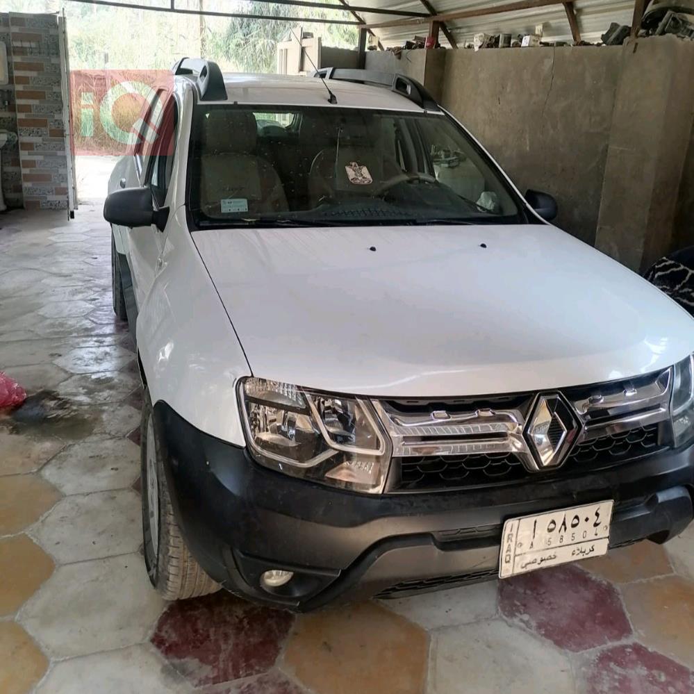 رينو داستر